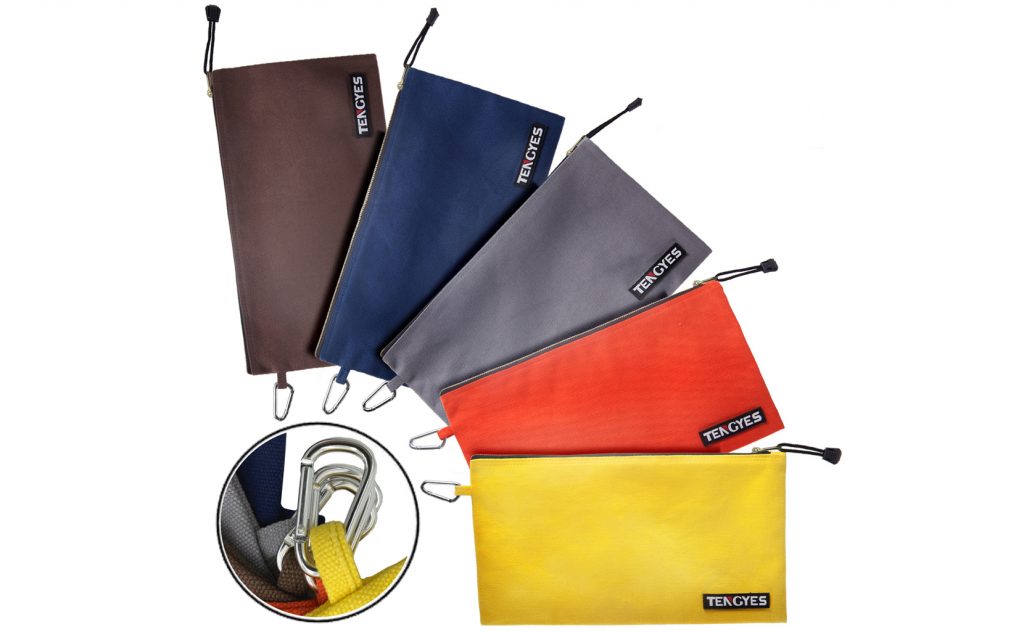 heavy duty zipper pouch TENGYES